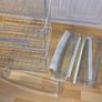 Fridge Freezer Shelves and Baskets Image 3