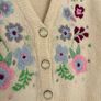 Fabienne Chapot embroidered cardigan Image 5