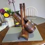 Wine bottle holder Image 3