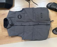 canada goose gilet