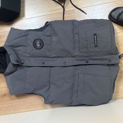 canada goose gilet