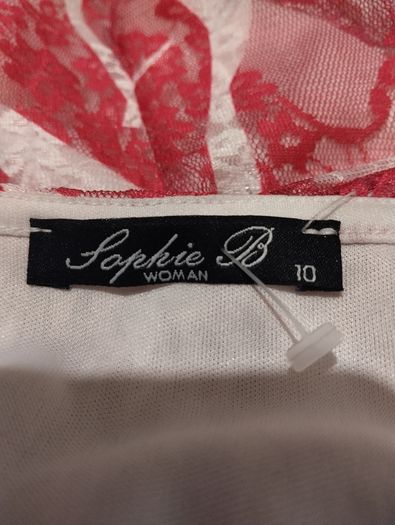 Stunning Sophie B Dress