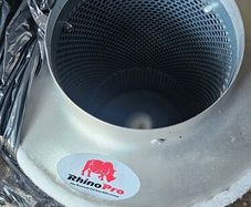 Rhino Pro Carbon Filters 125mm x 300mm (500m3/hr)