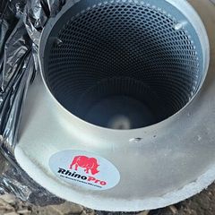 Rhino Pro Carbon Filters 125mm x 300mm (500m3/hr)