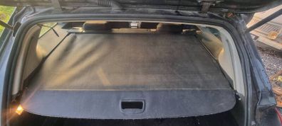 parcel shelf Opel Astra