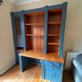 Built in Home Office and display cabinet Image 2