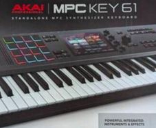 Akai Mpc Key 61