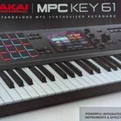 Akai Mpc Key 61