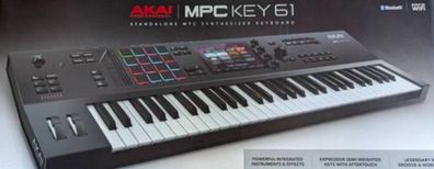 Akai Mpc Key 61