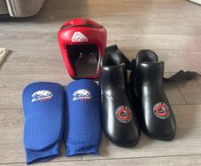 Taekwondo gear