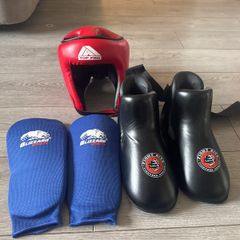 Taekwondo gear