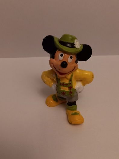 Hand painted Vintage Disney Bullyland Figurines