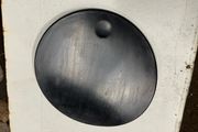 Ford Fiesta Fuel cover