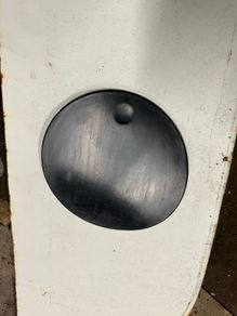 Ford Fiesta Fuel cover