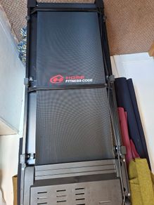 Treadmill C1, Home fitness code