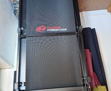 Treadmill C1, Home fitness code