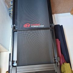 Treadmill C1, Home fitness code