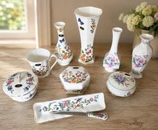 Aynsley Fine Bone China Collection