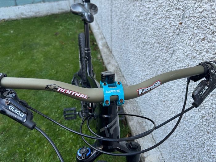 Transition Scout M