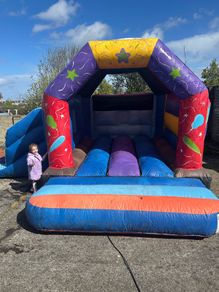 bouncy castle