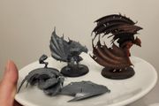 Games Workshop Warhammer Age of Sigmar Soulblight Gravelords Vargheists