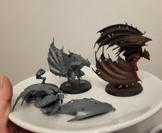 Games Workshop Warhammer Age of Sigmar Soulblight Gravelords Vargheists