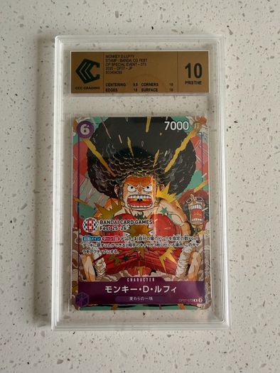 Gold Graded CCC Gamer Fest