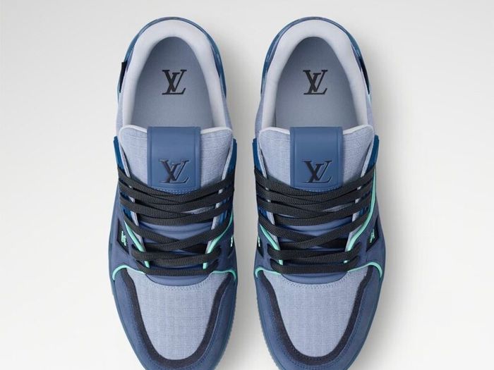 Louis Vuitton Lv Trainer Outdoor Sneaker