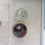 glass jugs x 2 Image 2