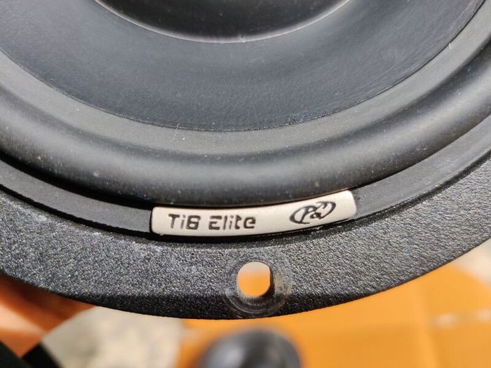 Rare High-End Phoenix Gold Ti6 Elite 6.5" Midbass Woofers + Titanium XO Elite Crossover (Made in USA)