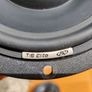 Rare High-End Phoenix Gold Ti6 Elite 6.5" Midbass Woofers + Titanium XO Elite Crossover (Made in USA) Image 6
