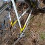 old school racing bike Image 2