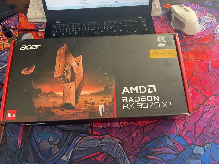 Amd Radeon Rx 9070 Xt