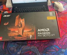 Amd Radeon Rx 9070 Xt