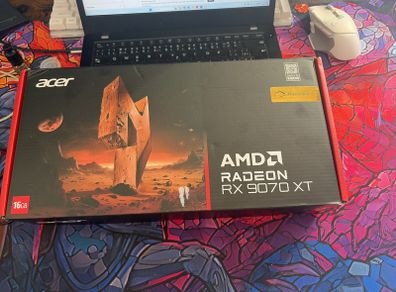 Amd Radeon Rx 9070 Xt