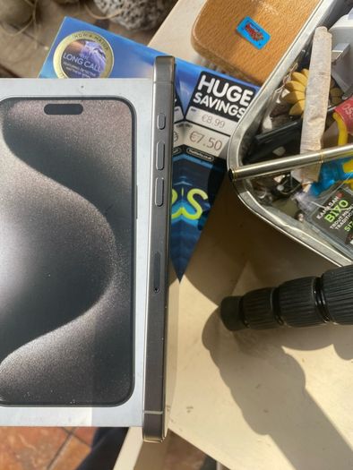 iPhone 15 pro max