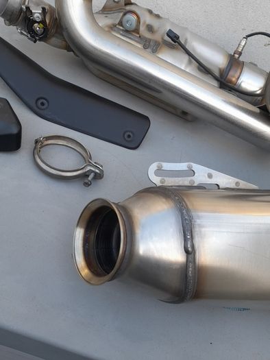 KTM 1290 Superduke Exhaust