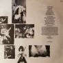 DIO Sacred heart original1985  Rare Irish translucent version. Vinyl goes golden brown when a bright light is shining through it. Has original inner lyric sheet vinyl record Image 3