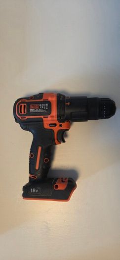Black + Decker Cordless Hammer Drill