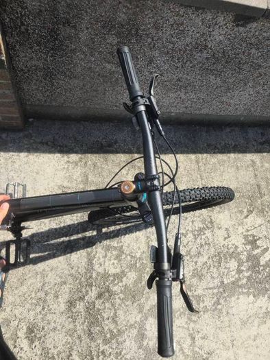 Cube Aim Race Mountain Bike