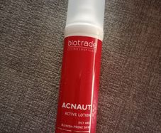 Face lotion acnaut