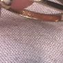 Pearl 9ct gold ring Image 5