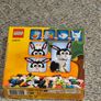 Lego Year of the Dragon, Rabbit, Tiger, Ox, Pig, Dog and Horse sets. Image 4