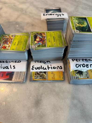 Pokemon bulk