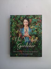 The Virgin Gardener by Laetitia Maklouf