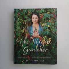 The Virgin Gardener by Laetitia Maklouf