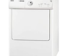 Zanussi 7KG White Vented Tumble Dryer
