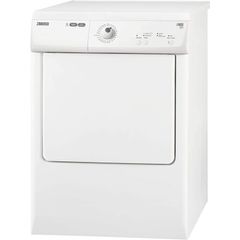 Zanussi 7KG White Vented Tumble Dryer
