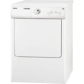 Zanussi 7KG White Vented Tumble Dryer