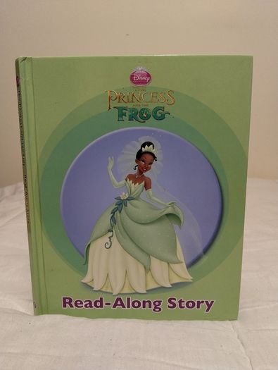 Disney Princess Story Books, Hardback